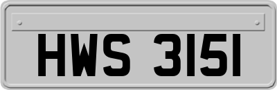 HWS3151