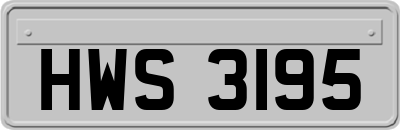 HWS3195