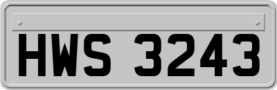 HWS3243