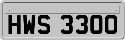 HWS3300