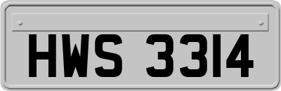 HWS3314