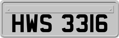 HWS3316