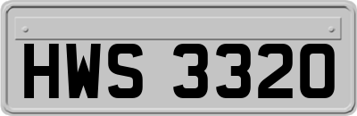 HWS3320