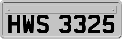 HWS3325