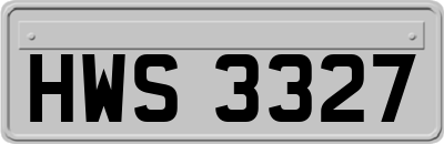 HWS3327