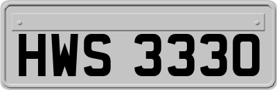 HWS3330