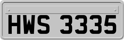 HWS3335
