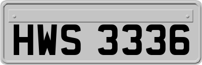 HWS3336