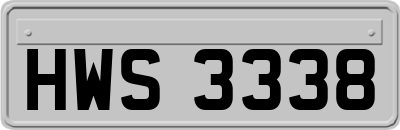HWS3338