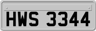 HWS3344