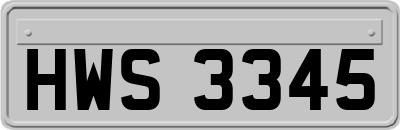 HWS3345
