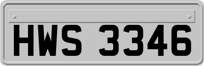 HWS3346