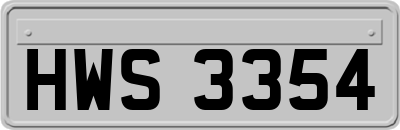 HWS3354