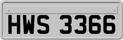 HWS3366