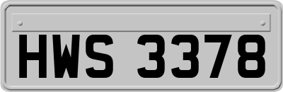 HWS3378