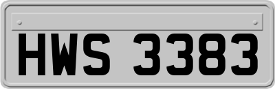 HWS3383
