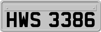 HWS3386