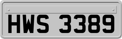 HWS3389