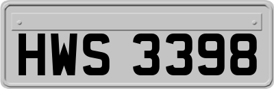 HWS3398