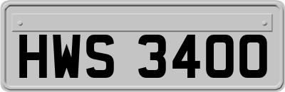 HWS3400