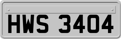 HWS3404