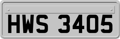 HWS3405