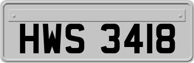 HWS3418