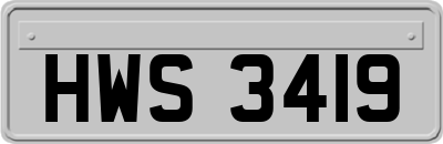 HWS3419