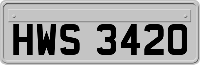 HWS3420