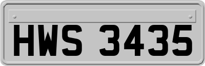 HWS3435