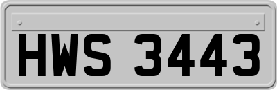 HWS3443