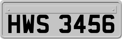 HWS3456