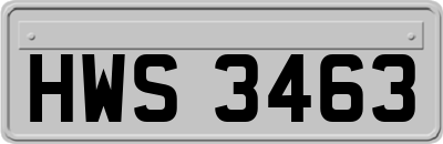 HWS3463