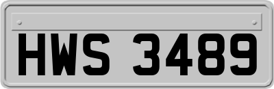 HWS3489