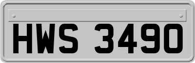 HWS3490