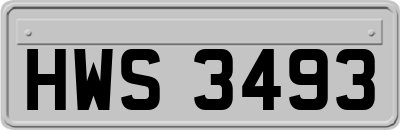 HWS3493