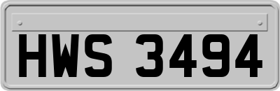 HWS3494