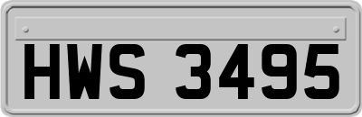 HWS3495