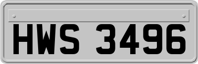 HWS3496