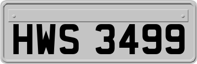 HWS3499