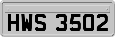 HWS3502