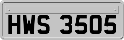 HWS3505