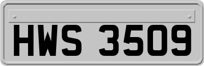 HWS3509