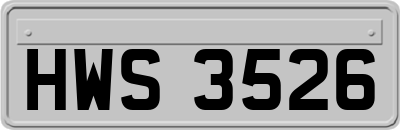 HWS3526
