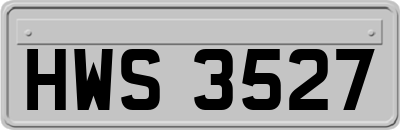 HWS3527