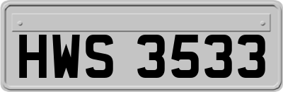 HWS3533