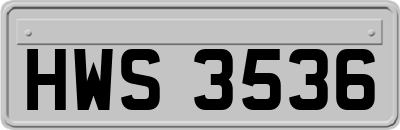 HWS3536