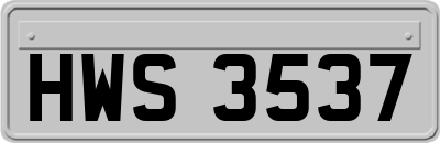 HWS3537