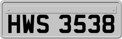 HWS3538