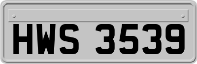 HWS3539
